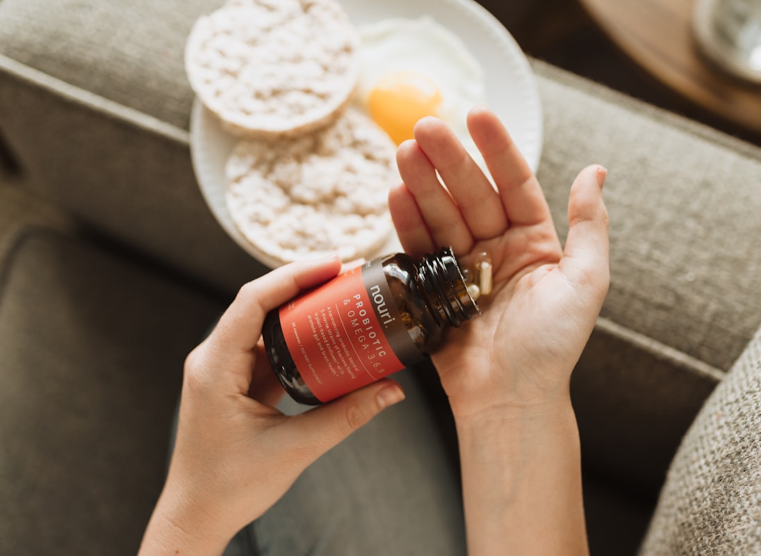 Natural supplements for joint health support