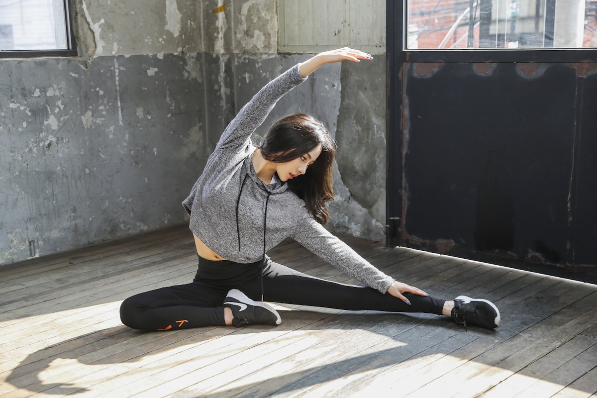 Omega-3 fatty acids for joint flexibility